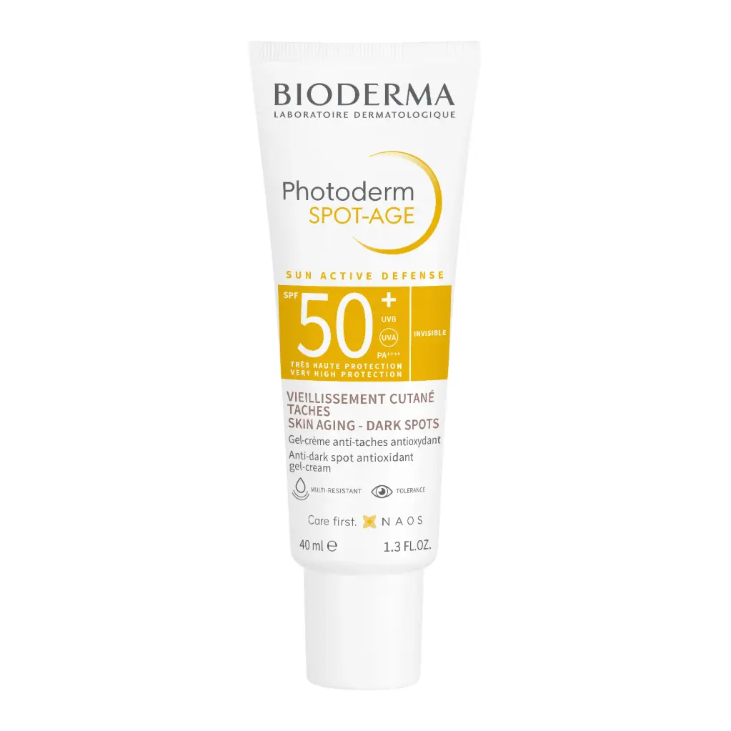 BIO PHOTODERM SPOT-AGE SPF50+ TE40ML