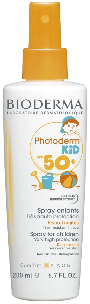 PHOTODERM KID SPRAY SPF50+ 200ML