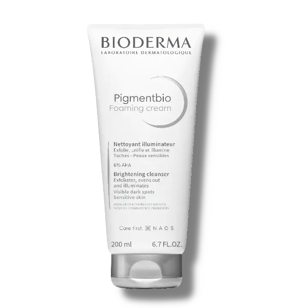 PIGMENTBIO FOAMING CREAM