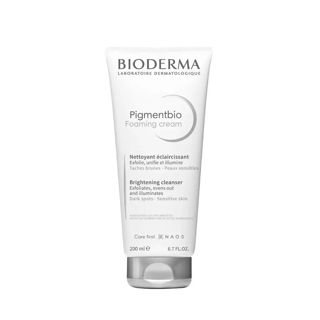 PIGMENTBIO FOAMING CREAM