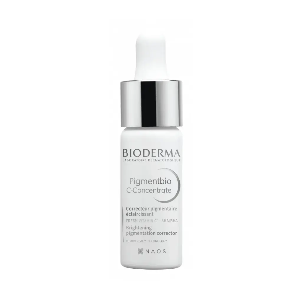 [01080201] PIGMENTBIO C-CONCENTRATE FCE 15ML