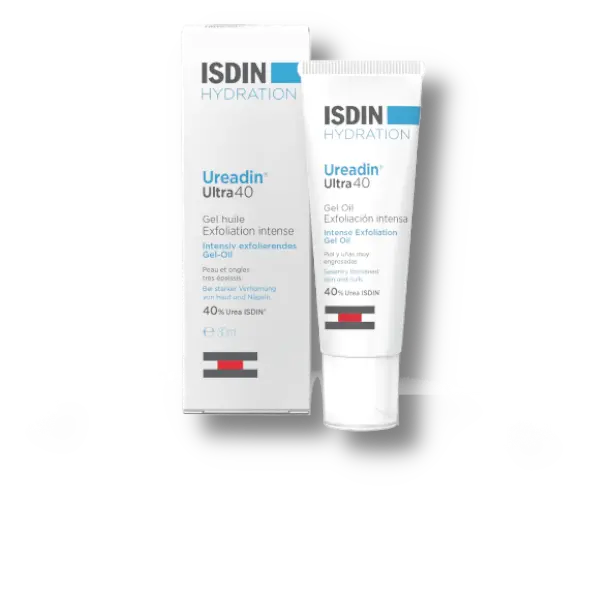 UREADIN ULTRA 40 EXFOLIANT GEL-OIL,30ml
