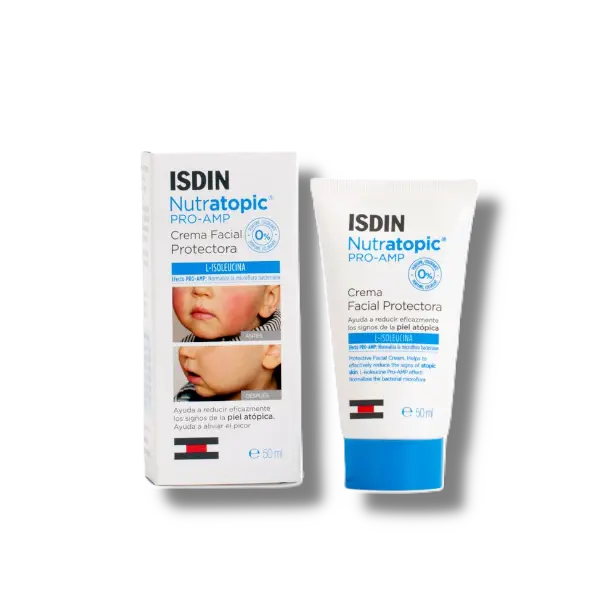 NUTRATOPIC PRO-AMP FACIAL CREAM,50ml