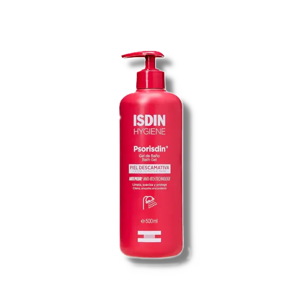 PSORISDIN HYGIENE BATH GEL 500ml