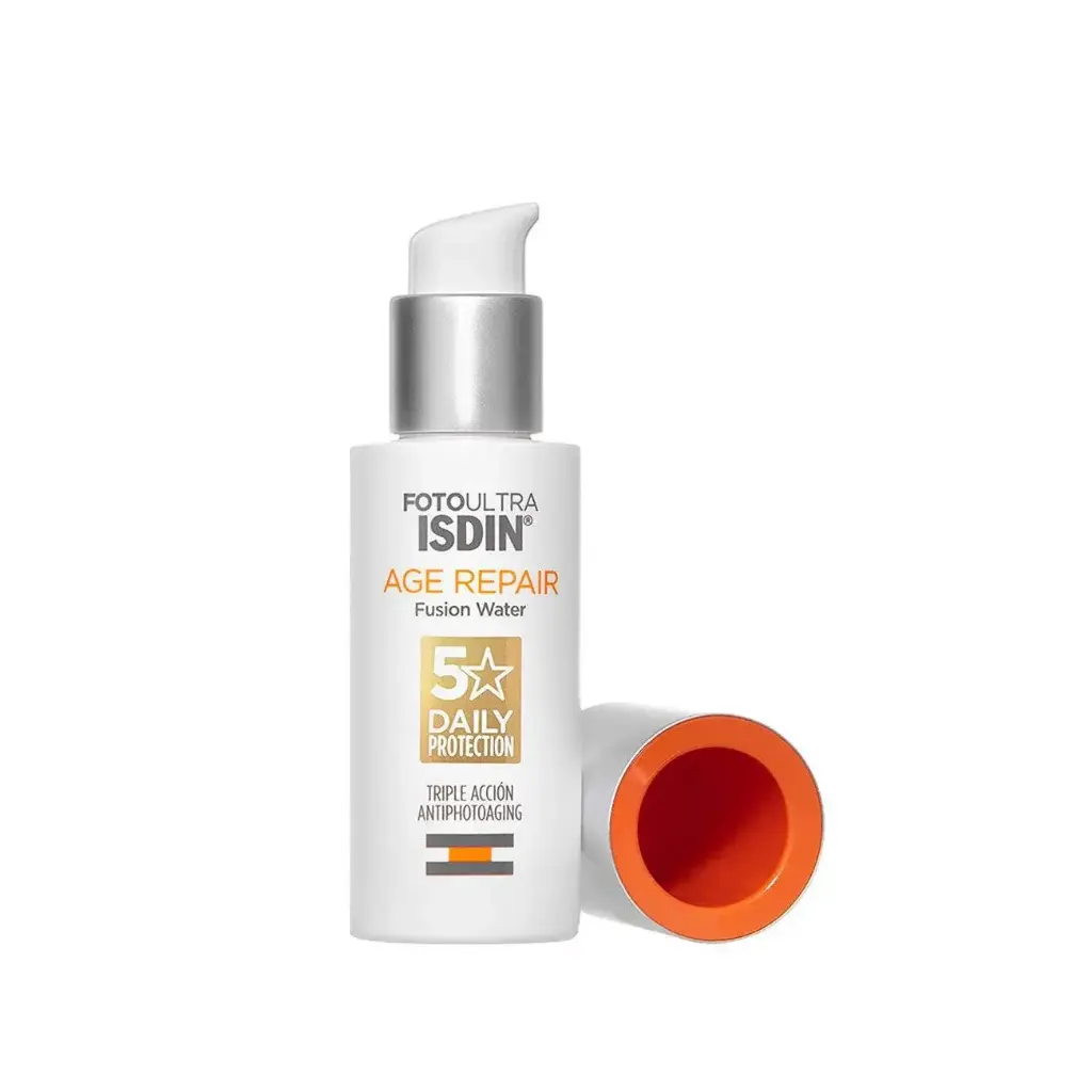 [01010127] FOTO ULTRA AGE REPAIR FUSION WATER SPF 50  50ML