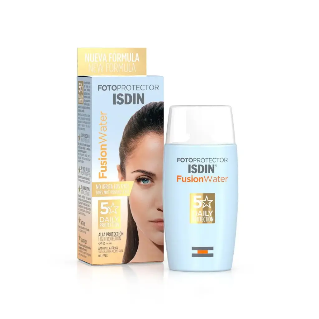 FOTOPROTECTOR FUSION WATER SPF50+ 50ML