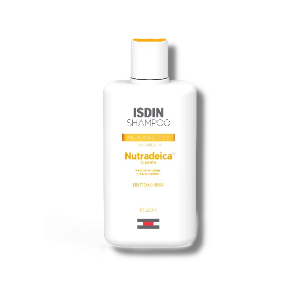 NUTRADEICA DRY DANDRUFF SHAMP 200ml