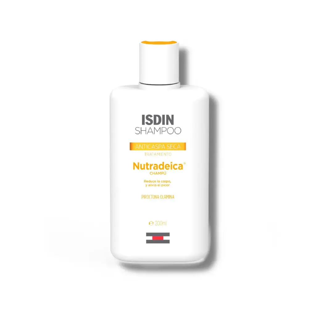 NUTRADEICA DRY DANDRUFF SHAMP 200ml