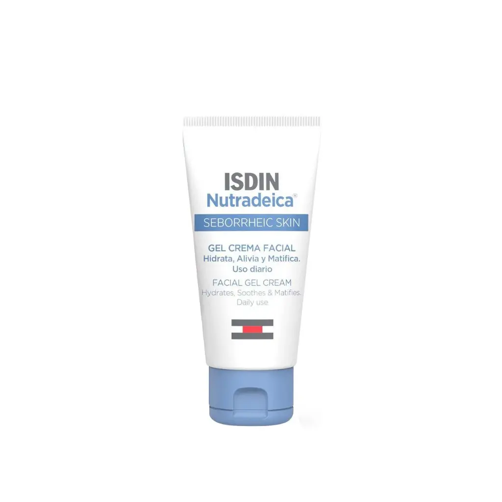 [01060125] NUTRADEICA FACIAL GEL CREAM 50ml