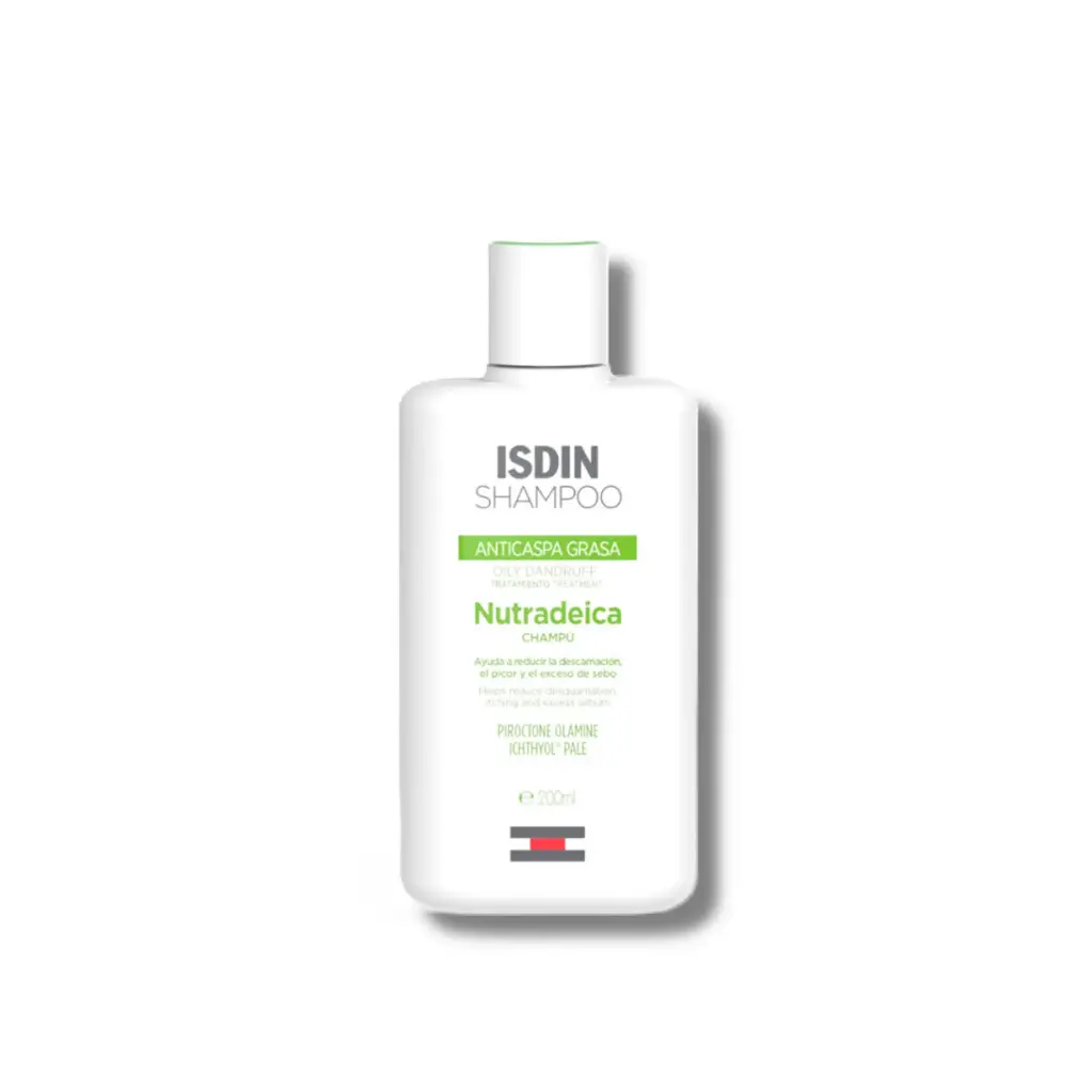 NUTRADEICA OILY DANDRUFF SHAMP 200ml