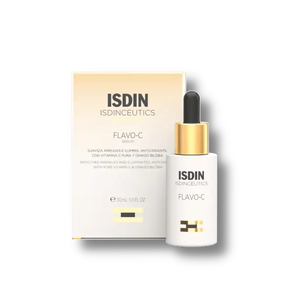 ISDINCEUTICS FLAVO-C 30ml