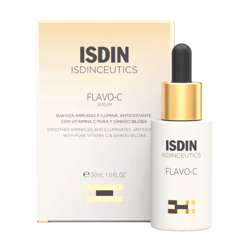 ISDINCEUTICS FLAVO-C SERUM 30ml