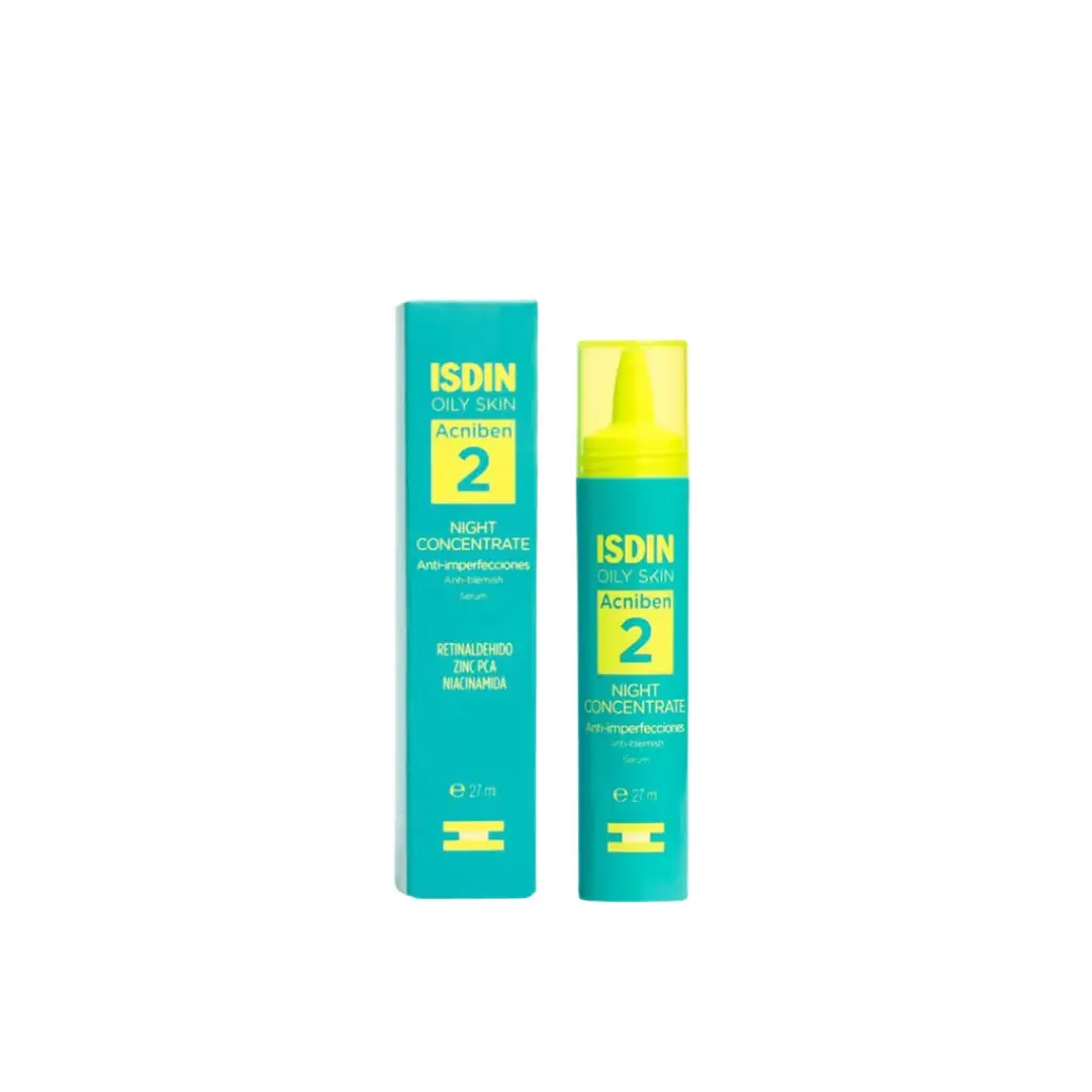 [01030119] ACNIBEN ANTI-BLEMISH NIGHT 27ML