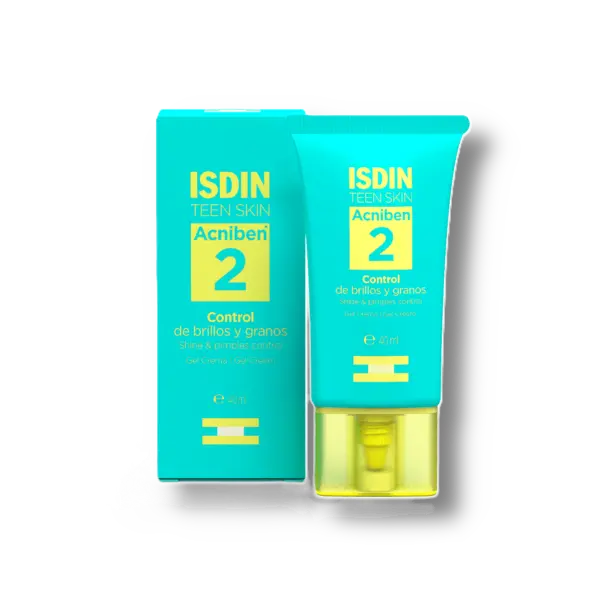 ACNIBEN SHINE&PIMPLES CONTROL 40ML