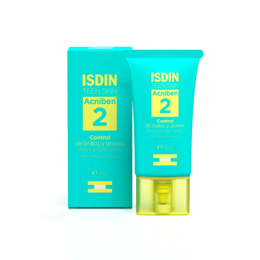 ACNIBEN SHINE&PIMPLES CONTROL 40ML