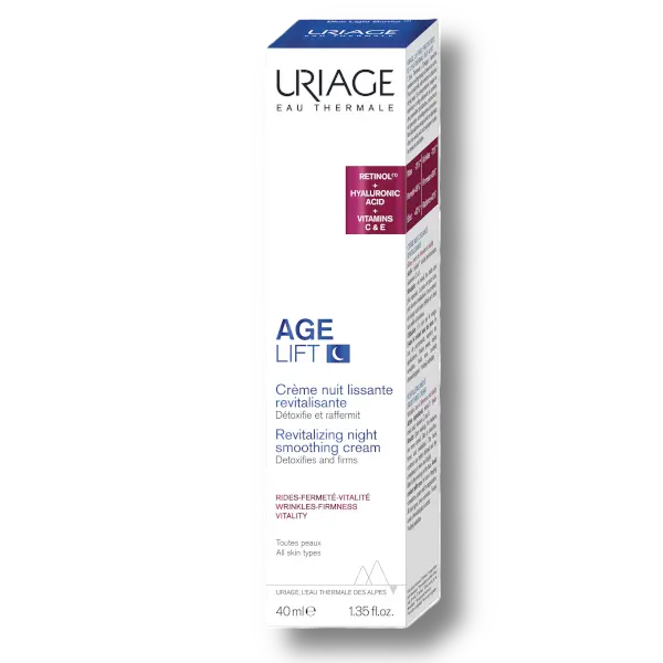 AGE LIFT Revitalizing Night Smoothing Cream 
