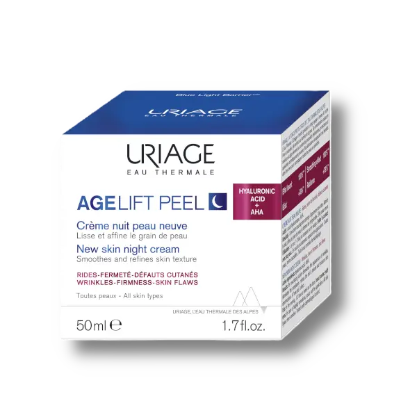 AGE LIFT New Skin Night Cream 