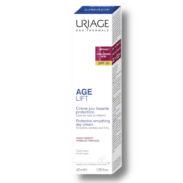AGE LIFT new lunch Protective Smoothing Day Cream SPF30