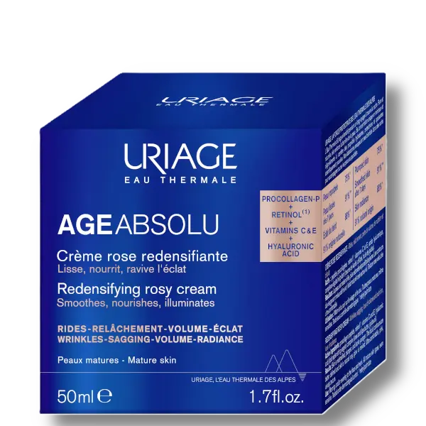 Redensifying Rosy Cream