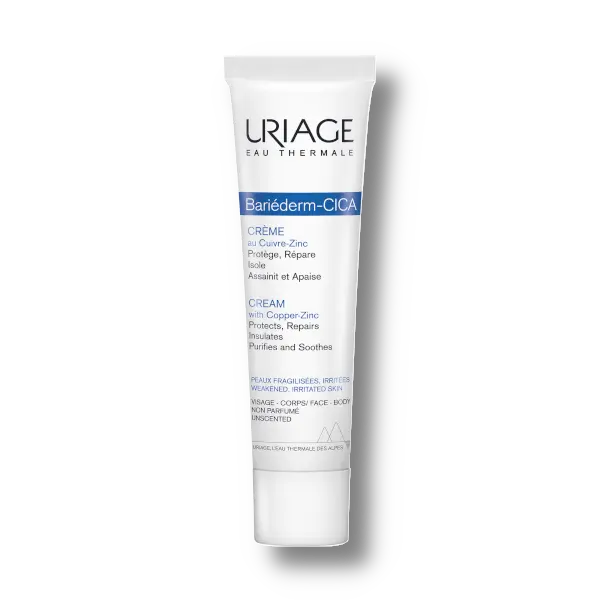 BARIÉDERM-CICA Cream with Copper-Zinc 