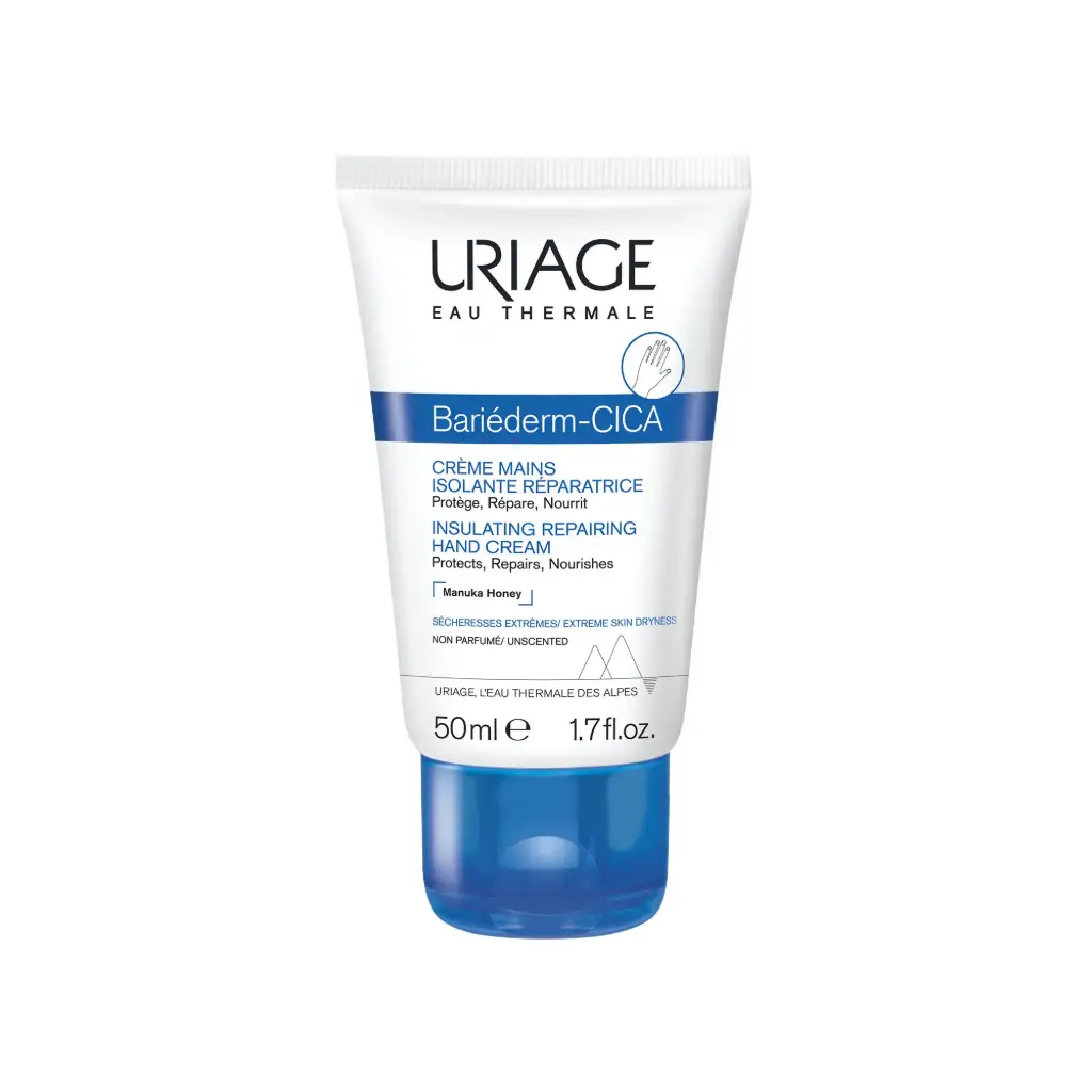 BARIÉDERM-CICA Insulating Repairing Hand Cream
