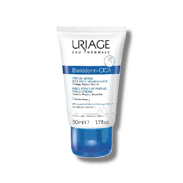 BARIÉDERM-CICA Insulating Repairing Hand Cream