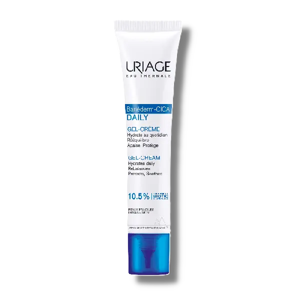 BARIÉDERM Cica Daily Gel-Cream