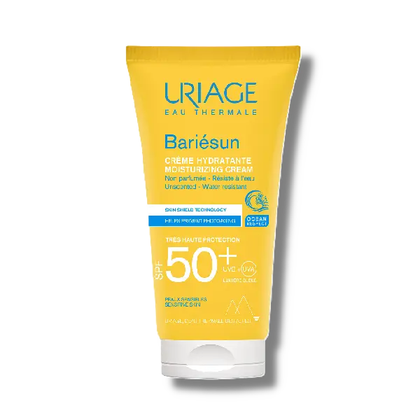 BARIÉSUN SPF50+ Moisturizing Cream - Unscented 