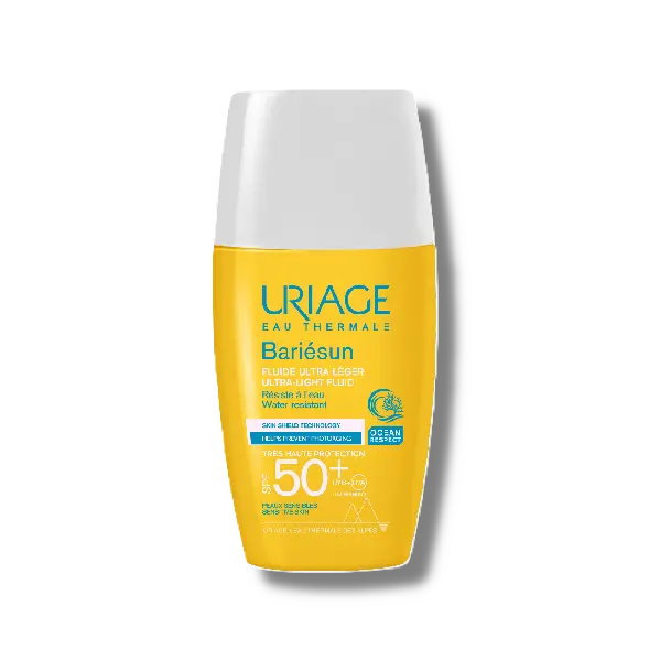BARIÉSUN SPF50+ Ultra-Light Fluid