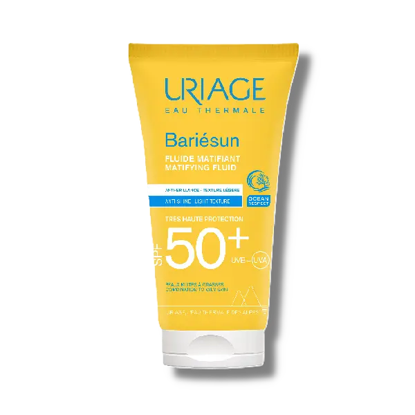 BARIÉSUN SPF50+ Matifying Fluid