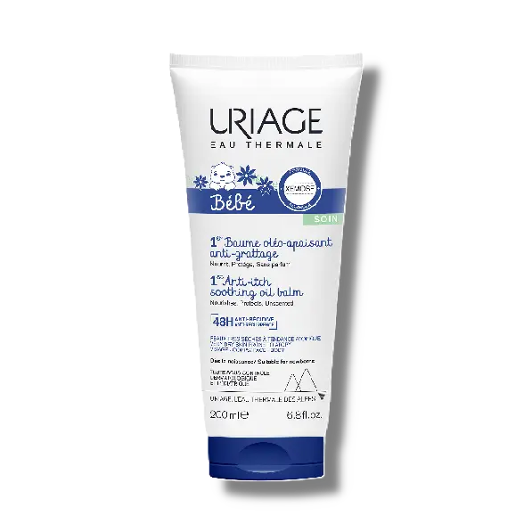 1st Anti-Itch Soothing Oil Balm