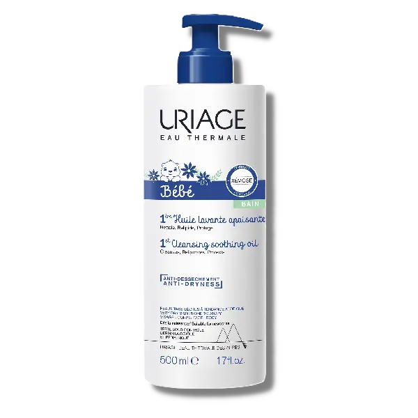 1st Cleansing Soothing Oil