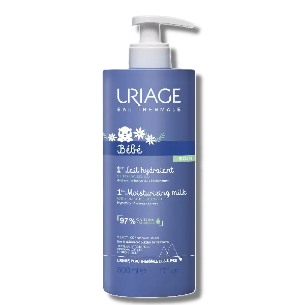 1st Moisturizing Milk 