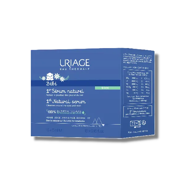 1st Natural Serum x15