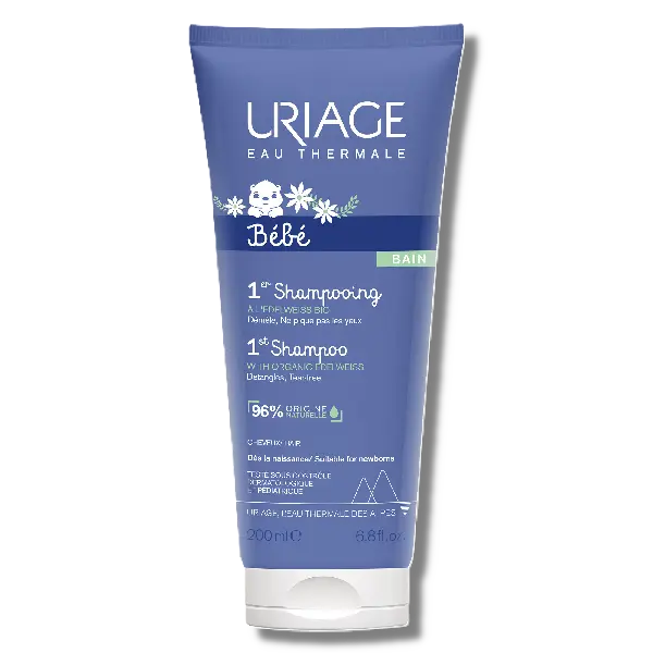 1st Shampoo