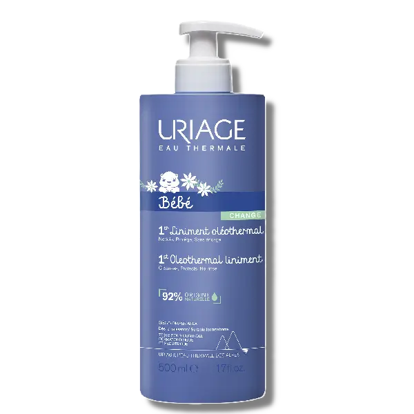 1st Oleothermal Liniment 