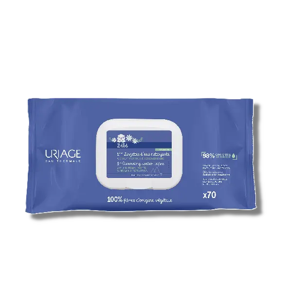 1st Cleansing Water Wipes x70