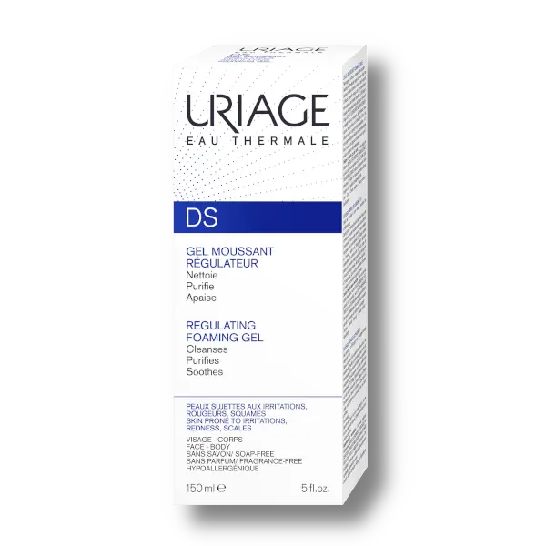 DS Regulating Foaming Gel 