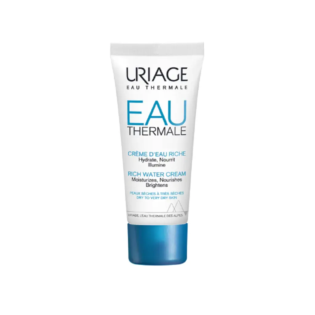 Eau Thermal Rich Water Cream 