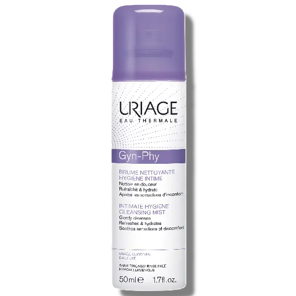 GYN-PHY Intimate Hygiene Cleansing Mist 