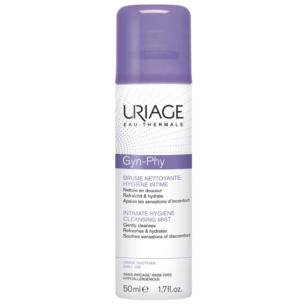 [06060301] GYN-PHY Intimate Hygiene Cleansing Mist 