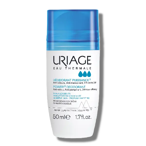 HYGIÈNE Power 3 Deodorant 