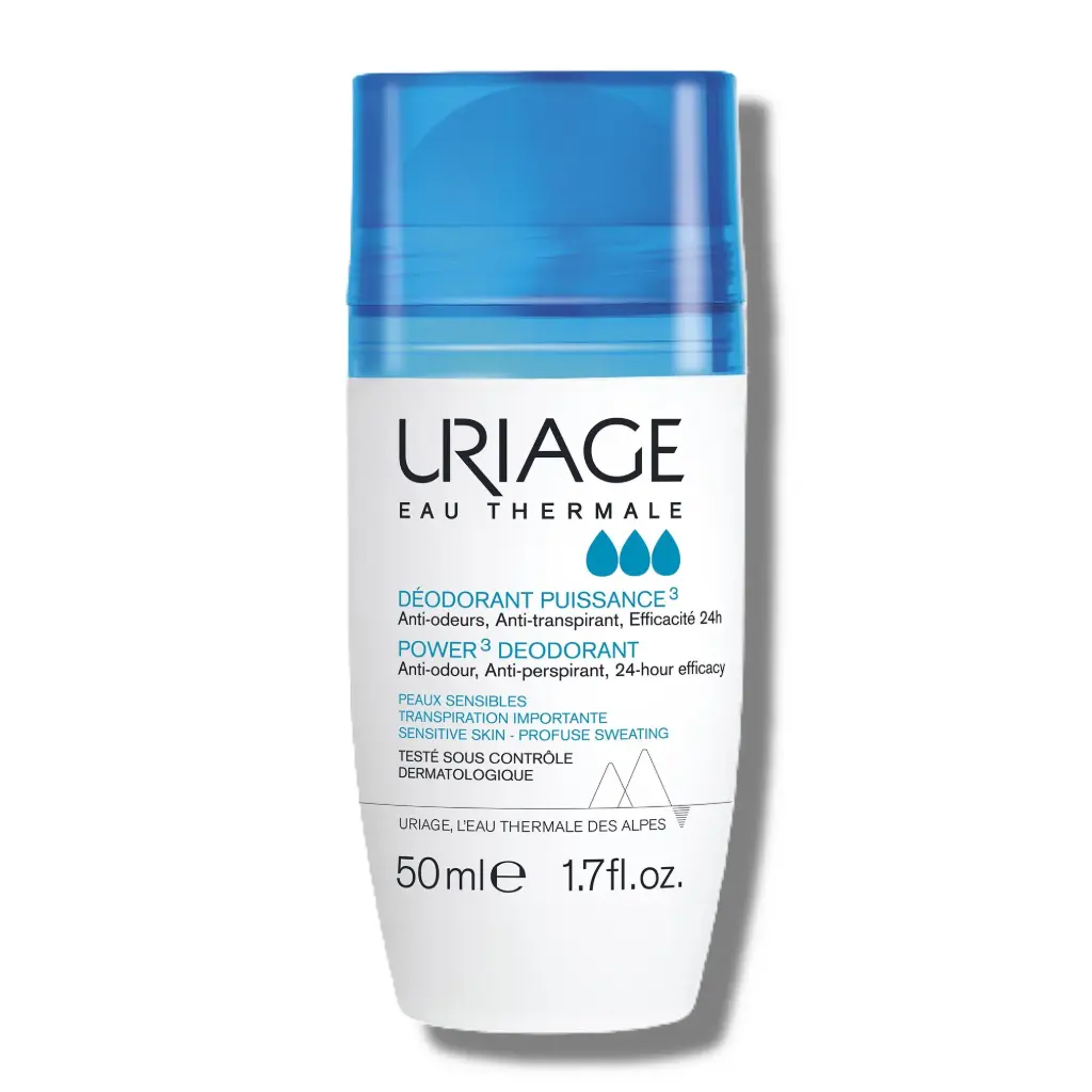 [06050302] HYGIÈNE Power 3 Deodorant 