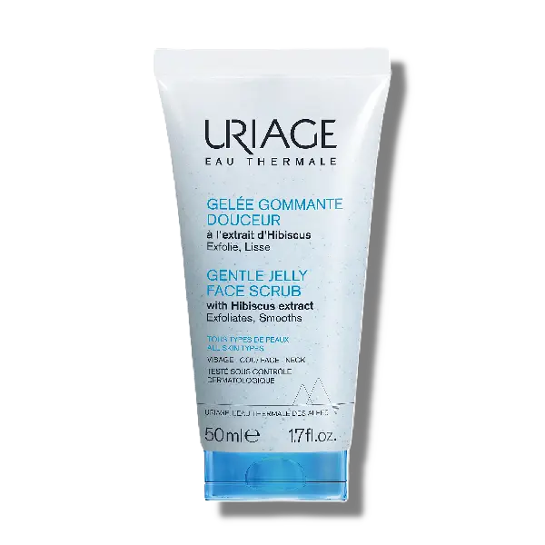 Gentle Jelly Face Scrub 