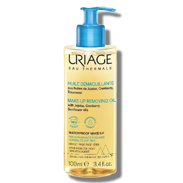 Make-Up Removing Oil 