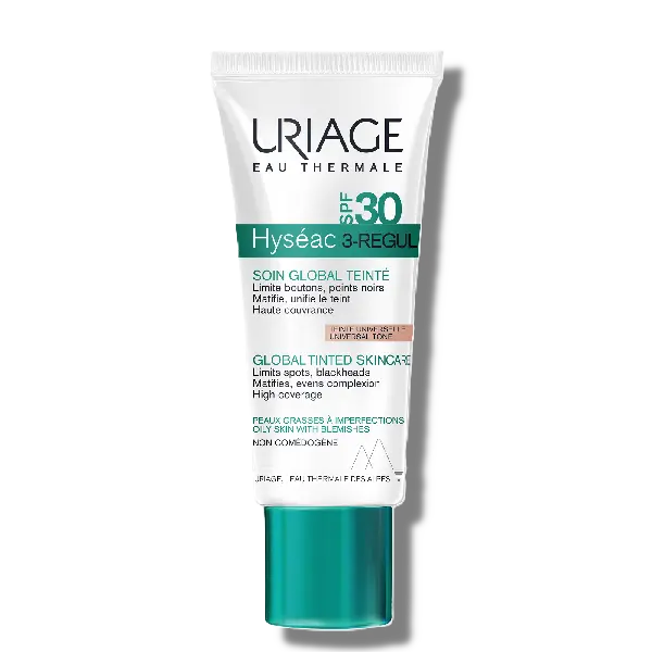 HYSÉAC 3-Regul Global Tinted Skincare SPF30+