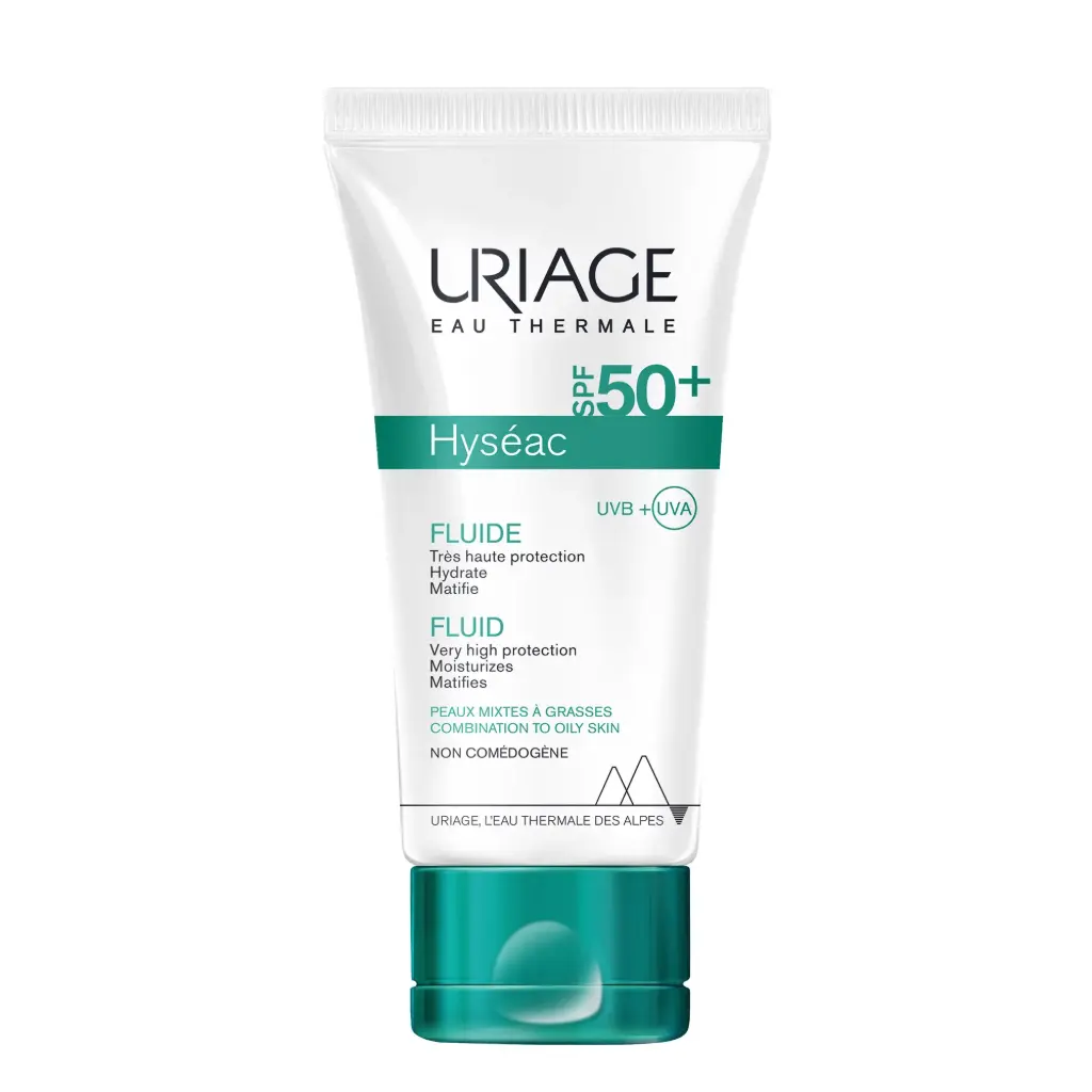 HYSÉAC Fluid SPF50+
