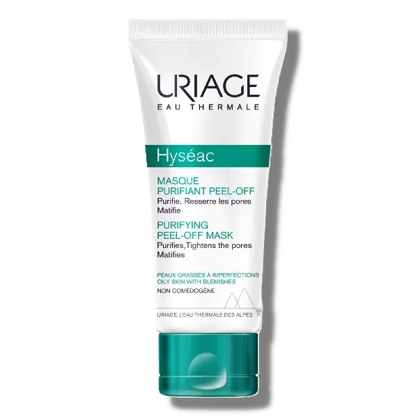 HYSÉAC Purifying Peel-Off Mask 