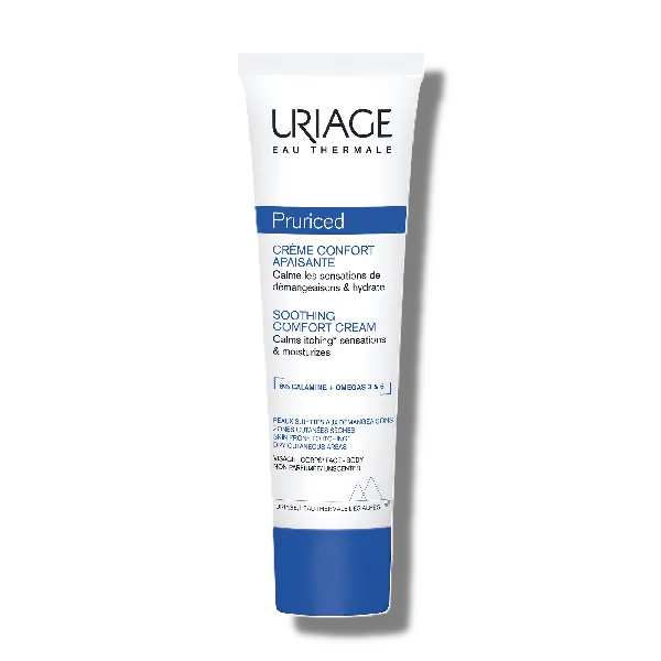 PRURICED Soothing Comfort Cream