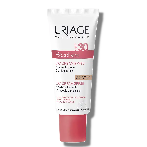 ROSÉLIANE CC Cream SPF30
